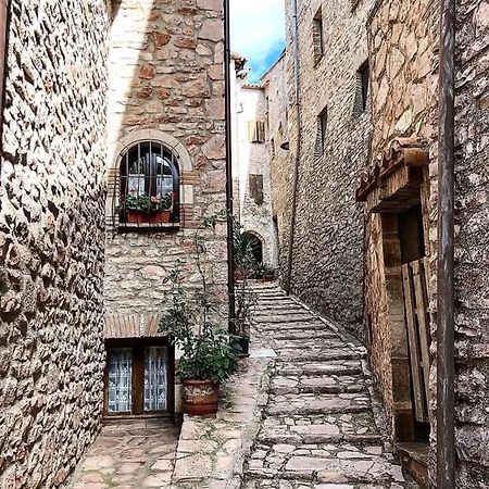 Arcus Casa Vacanze Macerino エクステリア 写真