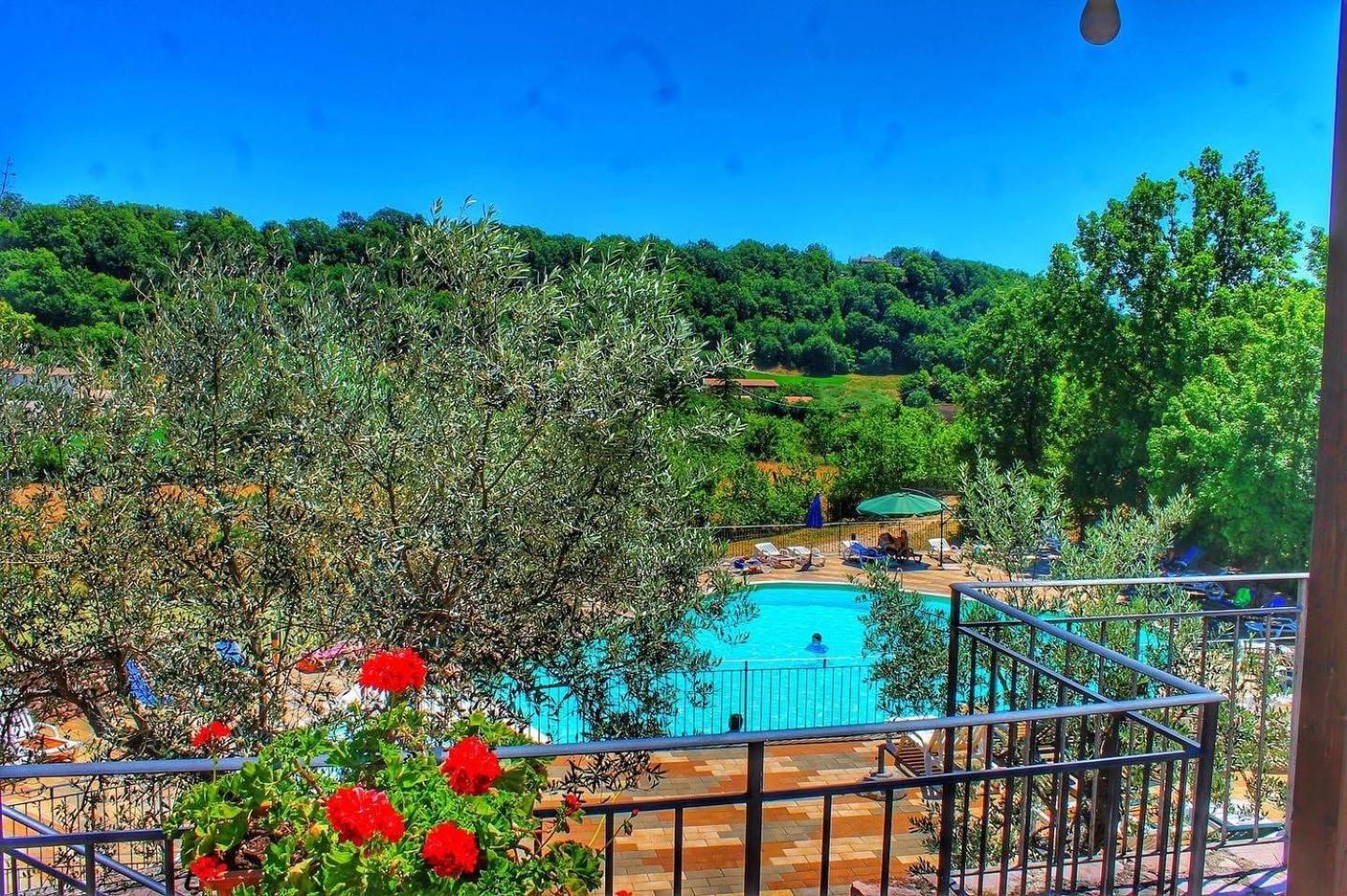 Arcus Casa Vacanze Macerino エクステリア 写真