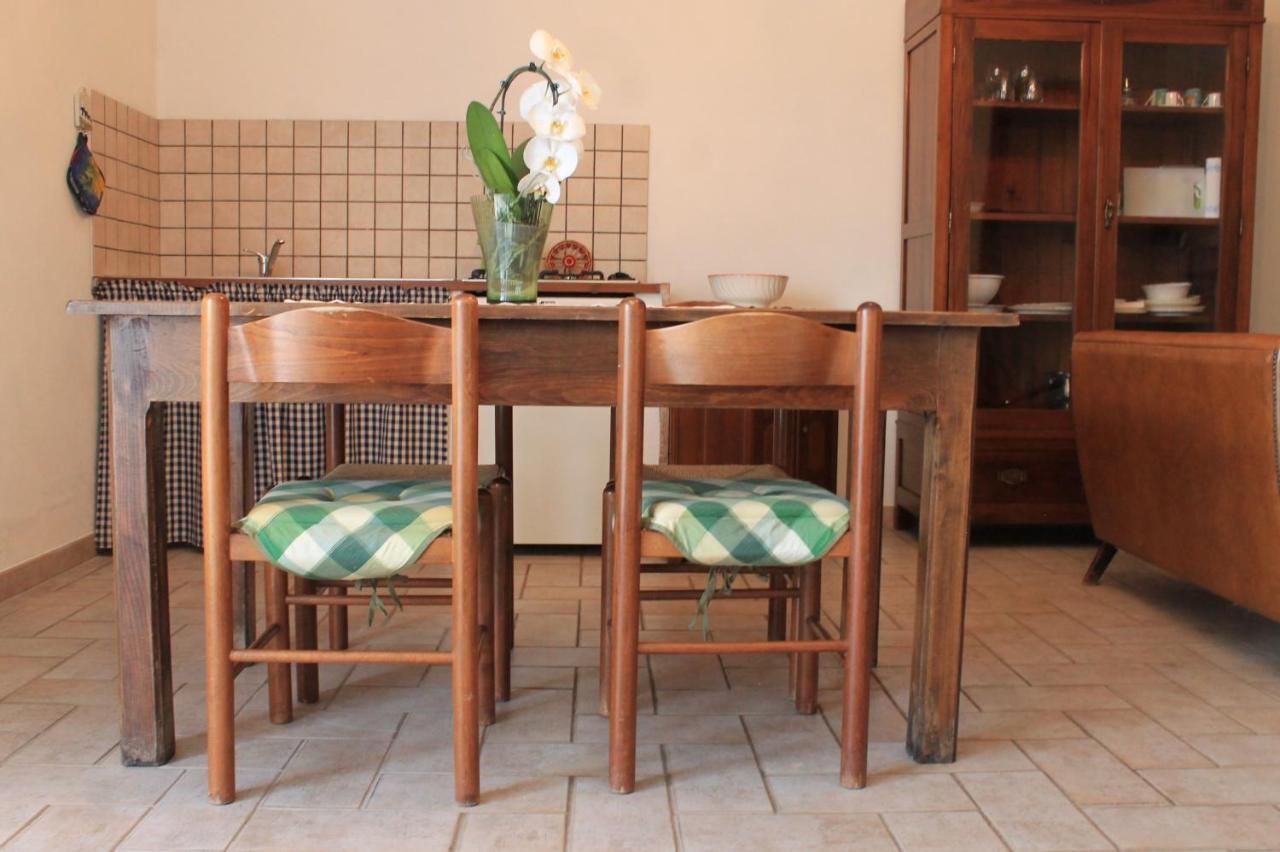 Arcus Casa Vacanze Macerino エクステリア 写真