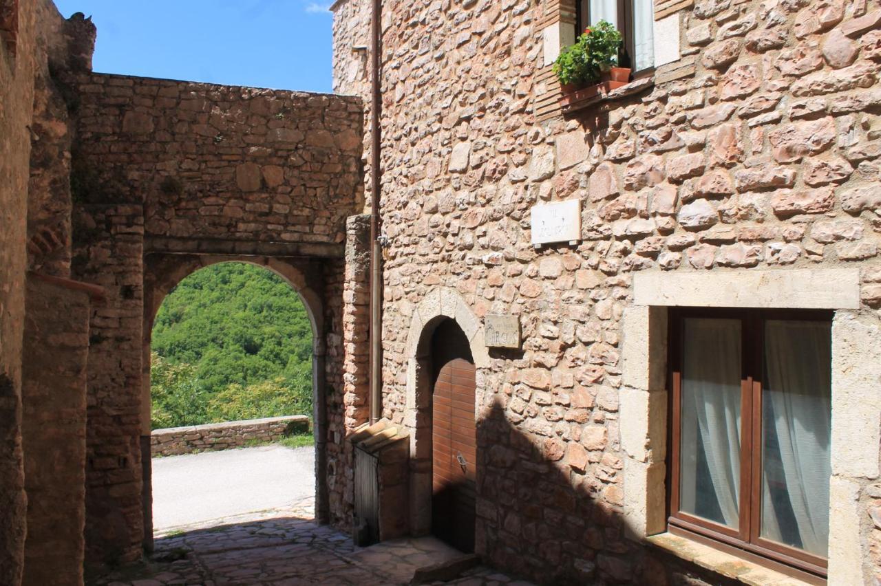 Arcus Casa Vacanze Macerino エクステリア 写真