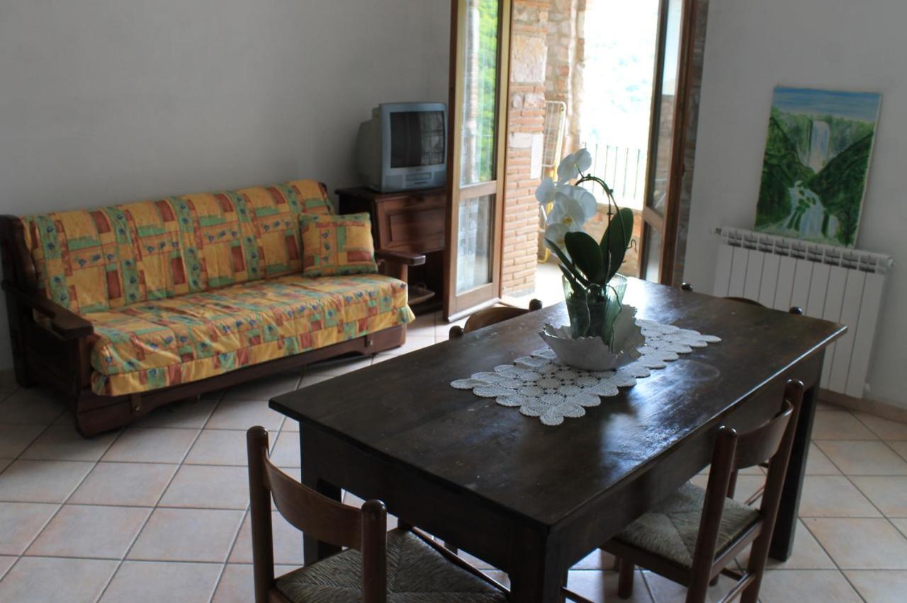 Arcus Casa Vacanze Macerino エクステリア 写真