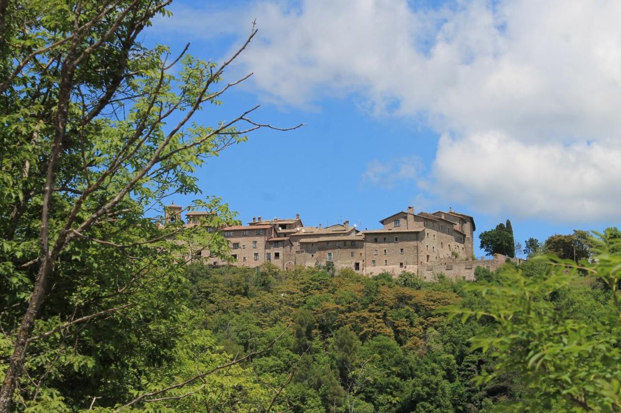 Arcus Casa Vacanze Macerino エクステリア 写真
