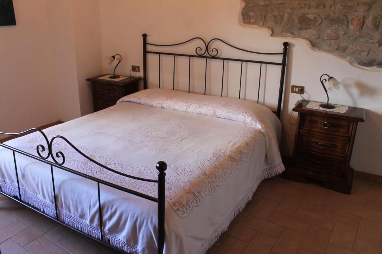Arcus Casa Vacanze Macerino エクステリア 写真