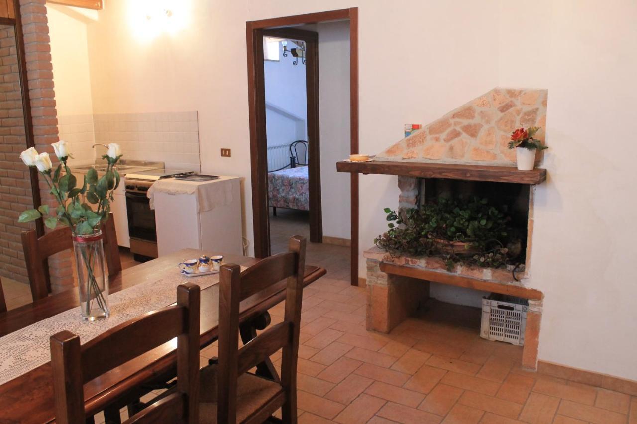 Arcus Casa Vacanze Macerino エクステリア 写真