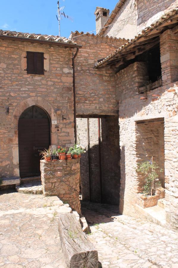 Arcus Casa Vacanze Macerino エクステリア 写真