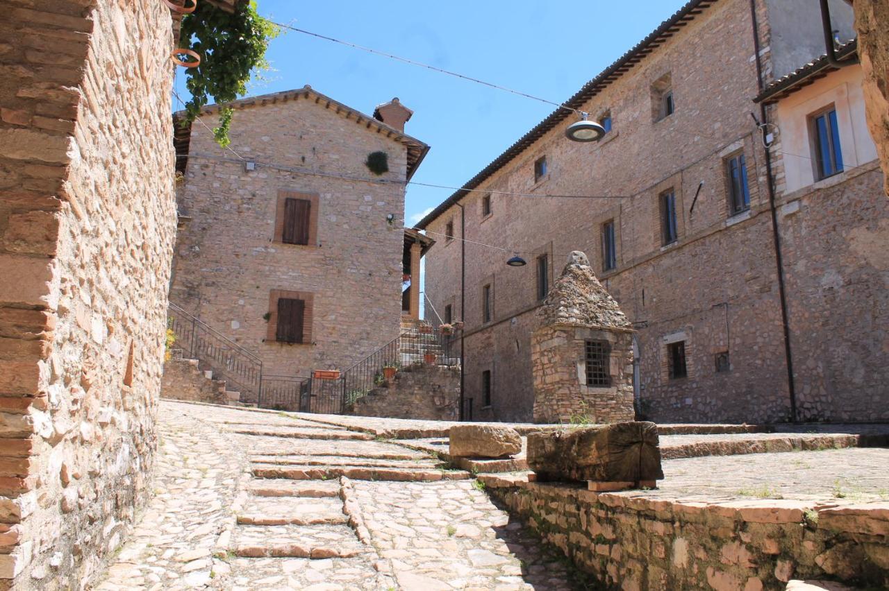 Arcus Casa Vacanze Macerino エクステリア 写真