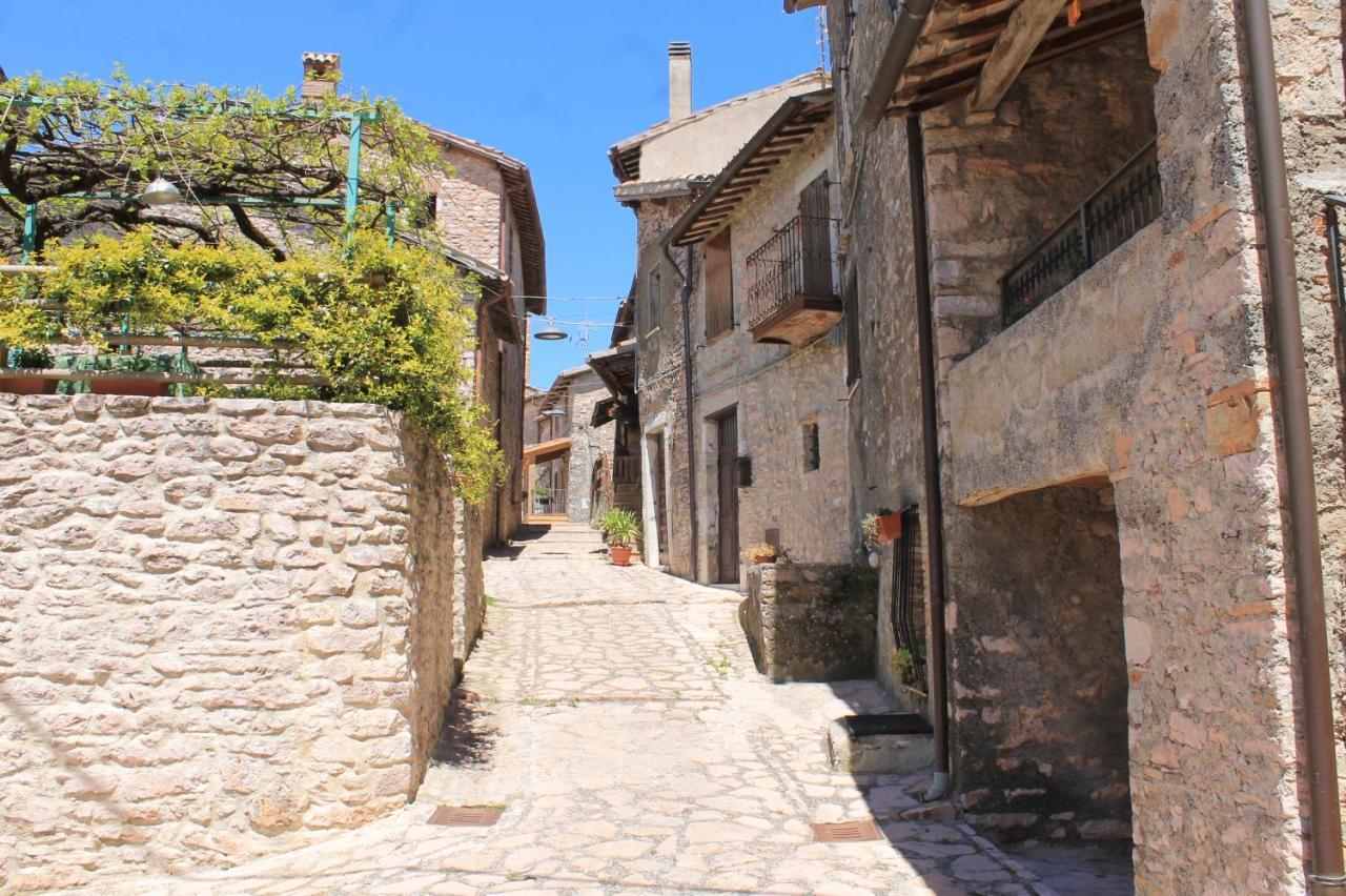 Arcus Casa Vacanze Macerino エクステリア 写真