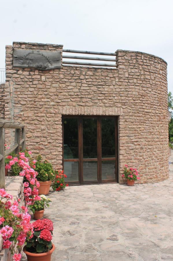 Arcus Casa Vacanze Macerino エクステリア 写真